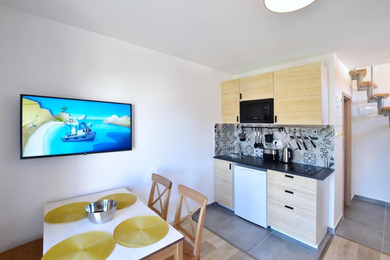 Olive Tree Apartman Stari Grad  Kültér fotó