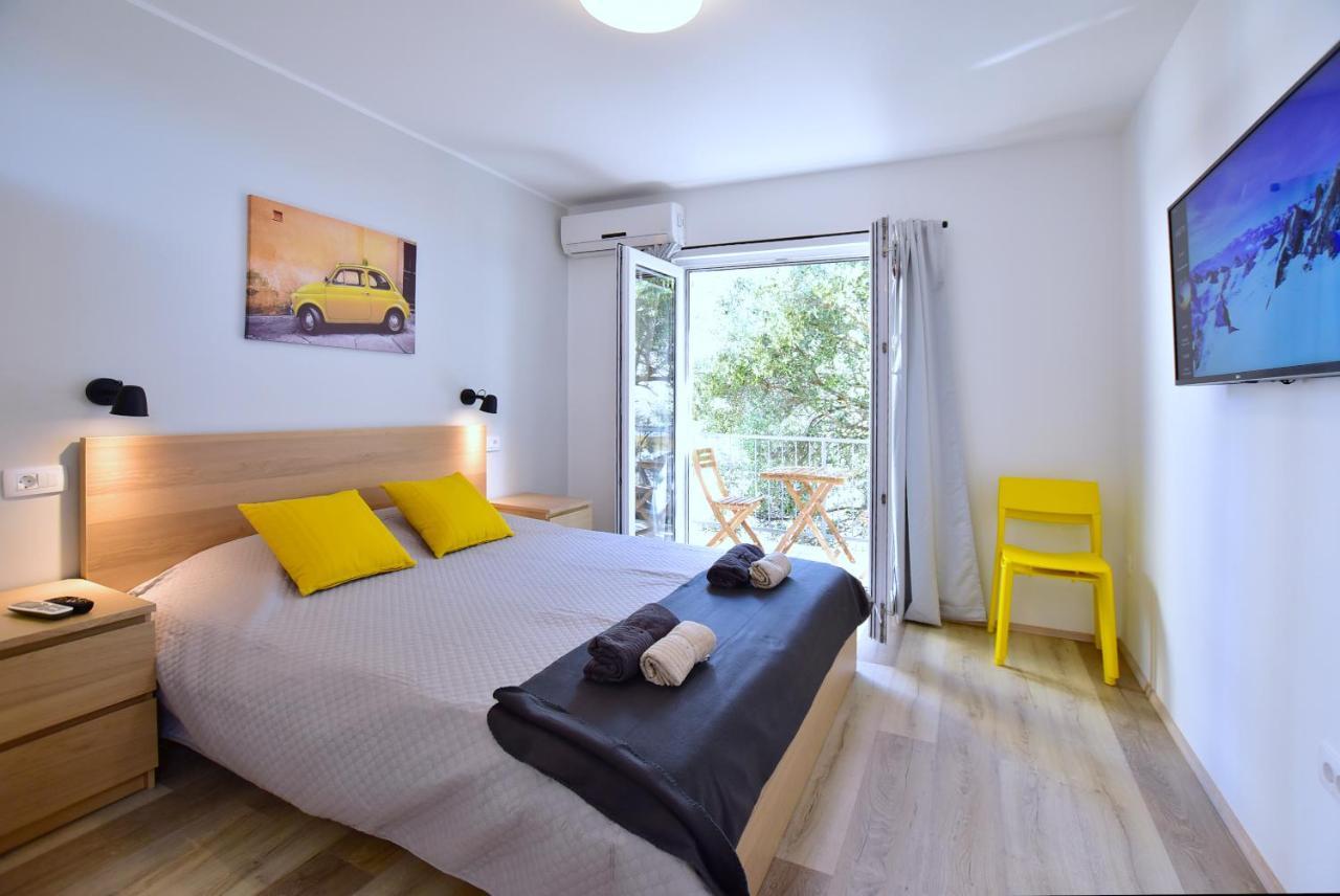 Olive Tree Apartman Stari Grad  Kültér fotó