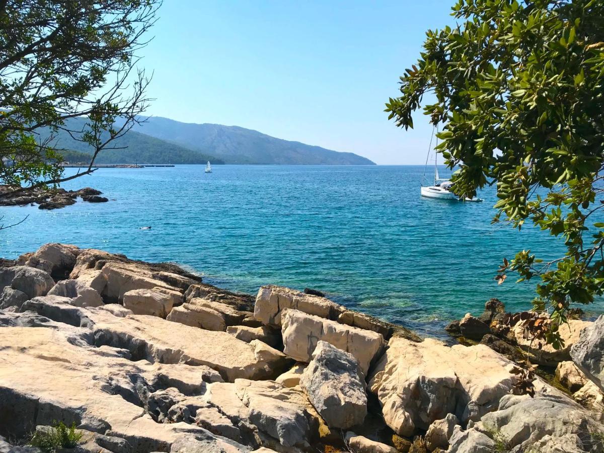 Olive Tree Apartman Stari Grad  Kültér fotó
