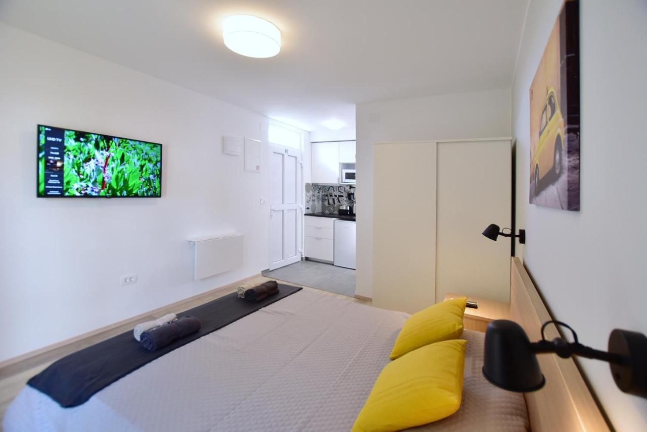 Olive Tree Apartman Stari Grad  Kültér fotó