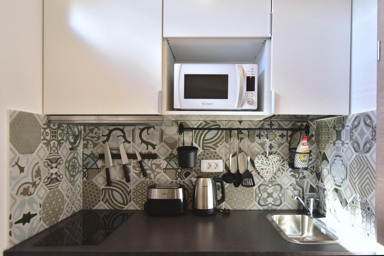 Olive Tree Apartman Stari Grad  Kültér fotó