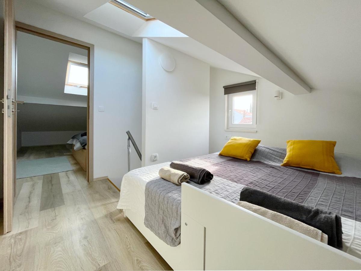 Olive Tree Apartman Stari Grad  Kültér fotó