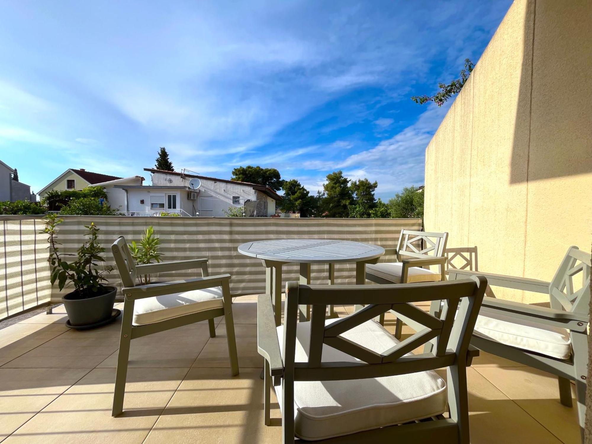 Olive Tree Apartman Stari Grad  Kültér fotó
