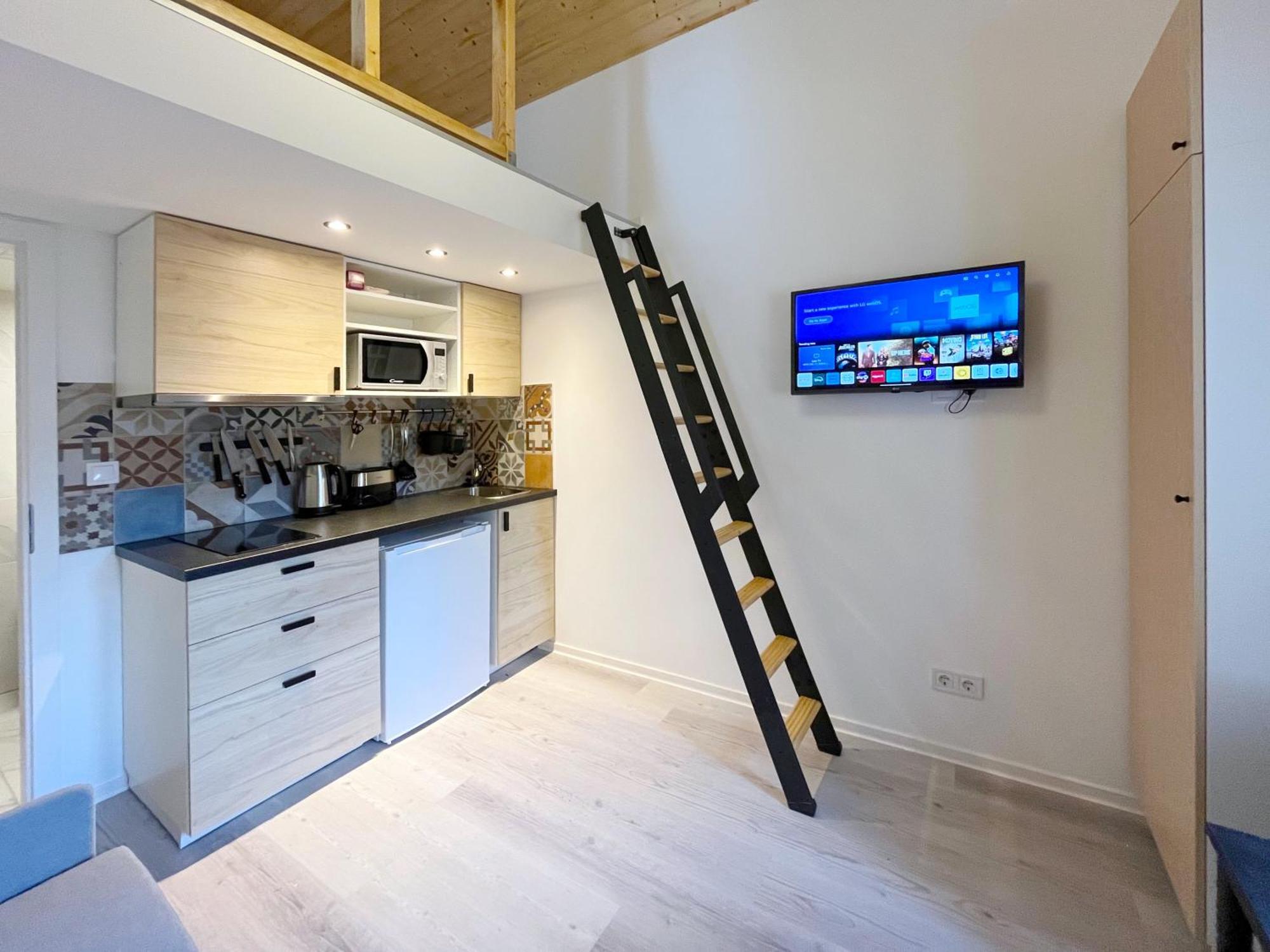 Olive Tree Apartman Stari Grad  Szoba fotó